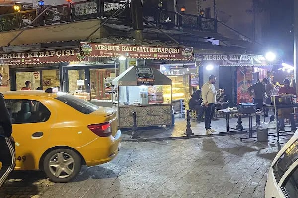 Meşhur Kalealtı kebapçısı - Resim 11