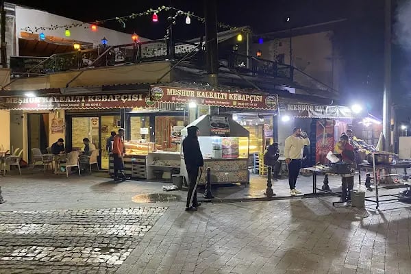 Meşhur Kalealtı kebapçısı - Resim 5