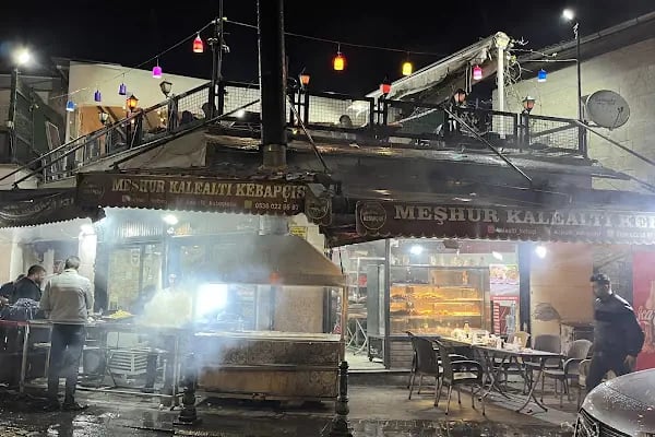 Meşhur Kalealtı kebapçısı - Resim 16
