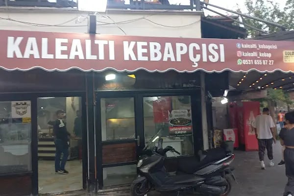 Meşhur Kalealtı kebapçısı - Resim 14