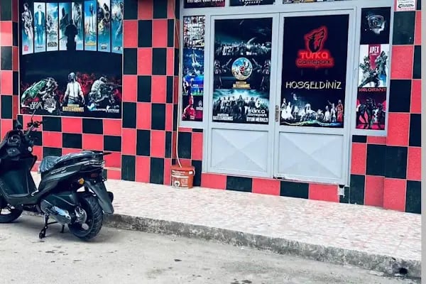 Artukbey Kahve İslahiye-Cafe&amp;Hookah - Resim 3