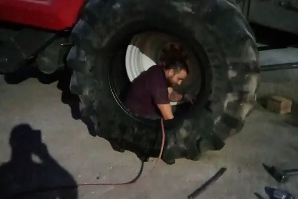 Edirne Oto Lastik ve yol yardim - Resim 5