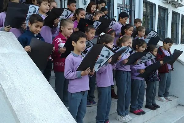 Karaçalı İlkokulu - Resim 7