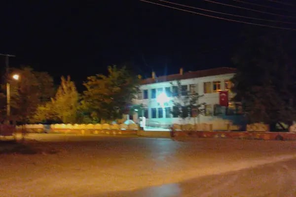 Karaçalı İlkokulu - Resim 6