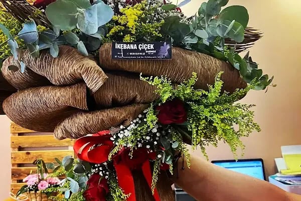 Başiskele Çiçekçi - Resim 18