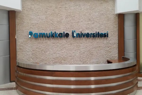 Pamukkale Ünv. Kütüphanesi - Resim 12