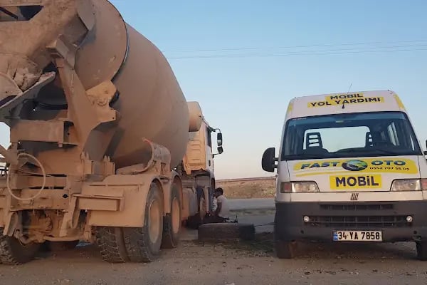 Fast Oto Lastik Mobil Yol Servisi 👨‍🔧 En yakın lastikçi niz 🦅 - Resim 18