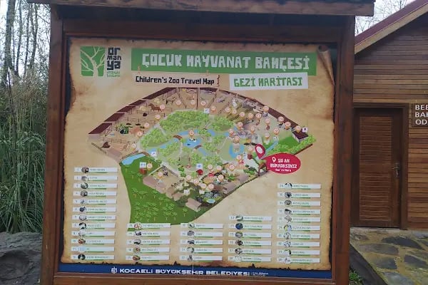 Çocuk Hayvan Çiftliği - Resim 2