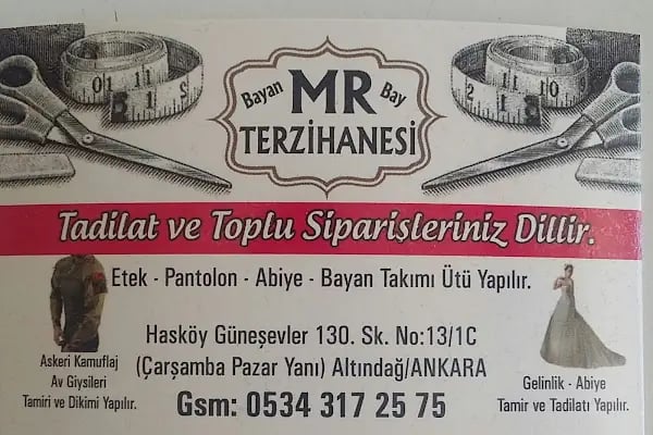 Terzi CELALETTİN - Resim 1