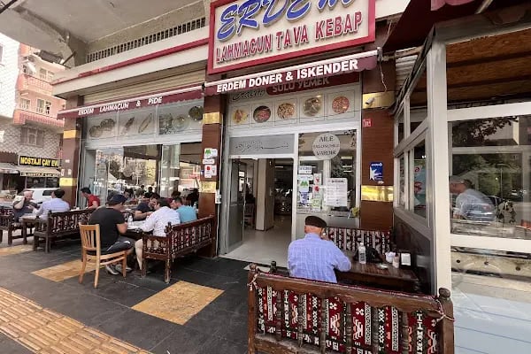 ERDEM LAHMACUN PİDE VE KEBAP SALONU - Resim 1