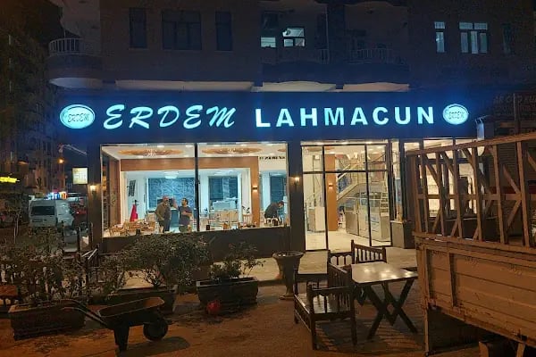 ERDEM LAHMACUN PİDE VE KEBAP SALONU - Resim 19