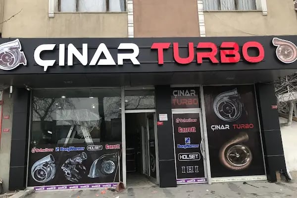Çınar Turbo - Resim 1