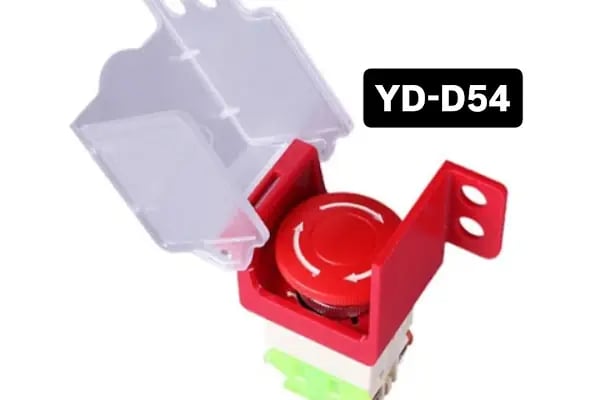 Yade Loto Etiketleme-Kilitleme Ekipmanları - Resim 7