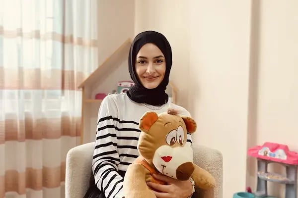 Psikolog Hale Nur Göksu - Resim 3
