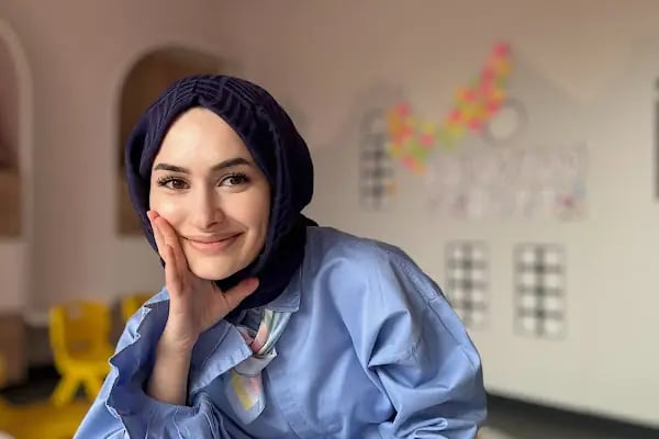 Psikolog Hale Nur Göksu - Resim 12