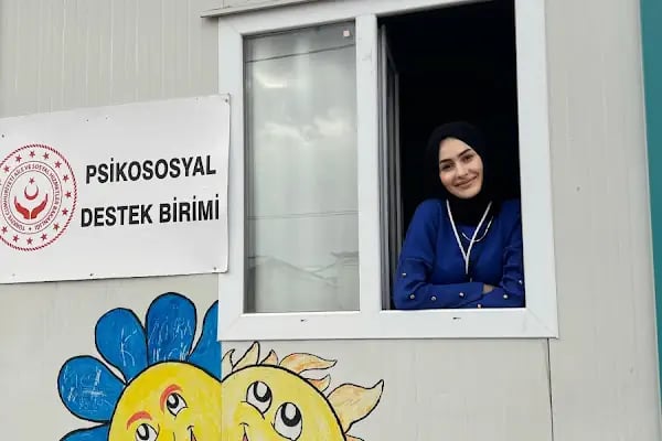 Psikolog Hale Nur Göksu - Resim 9