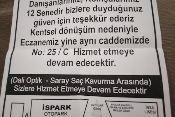 Yurdakul Eczanesi - Resim 3