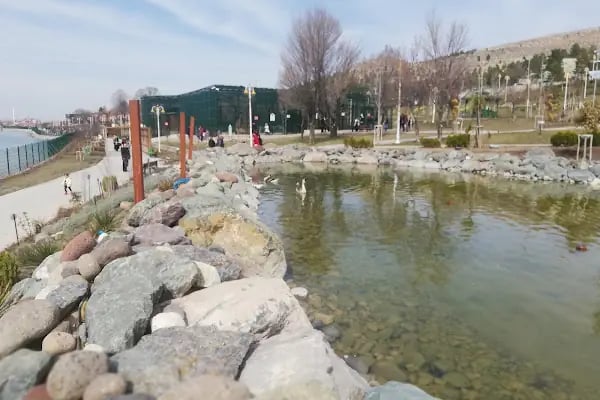 Malatya Hayvanat Bahçesi - Resim 9