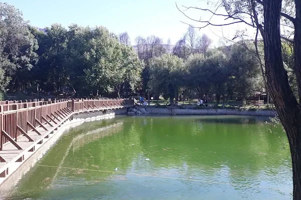 Malatya Hayvanat Bahçesi - Resim 18