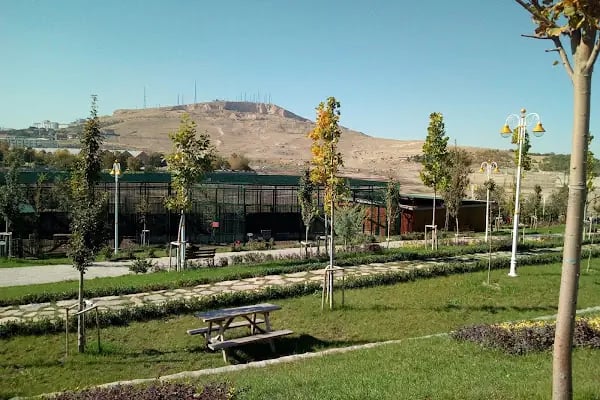 Malatya Hayvanat Bahçesi - Resim 16