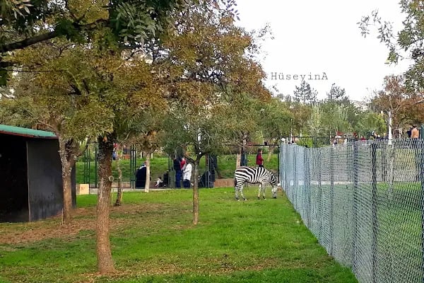 Malatya Hayvanat Bahçesi - Resim 10