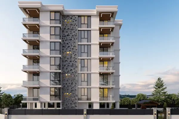 Habitat Yaşam Turkuaz Konutları - Resim 3