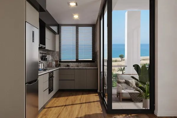Habitat Yaşam Turkuaz Konutları - Resim 7
