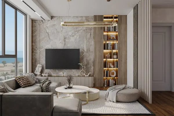 Habitat Yaşam Turkuaz Konutları - Resim 2