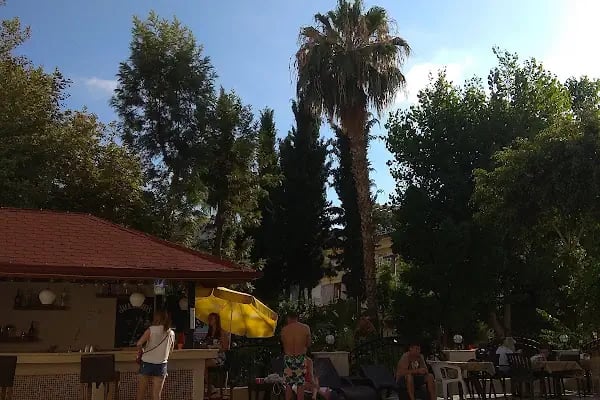 KLEOPATRA TOGAN SUİT HOTEL - Resim 13