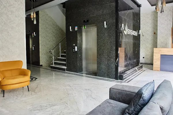 Sky Garden Suites - Resim 11