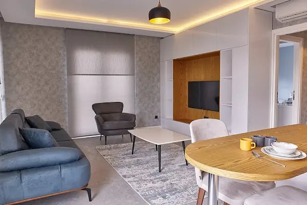 Sky Garden Suites - Resim 5