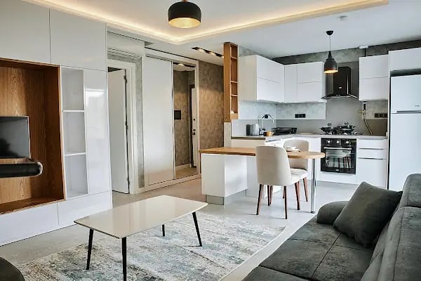 Sky Garden Suites - Resim 12