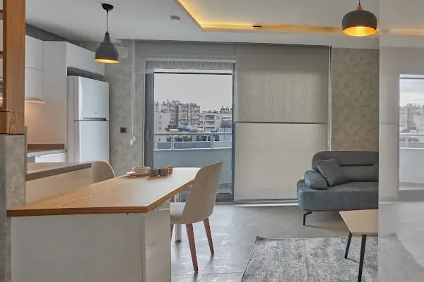 Sky Garden Suites - Resim 6