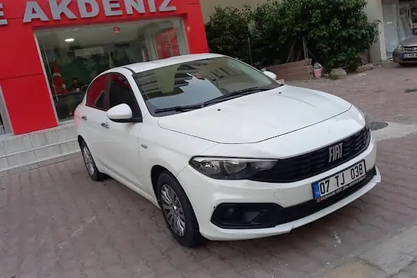 FİNİKE AKDENİZ RENT A CAR - Resim 2