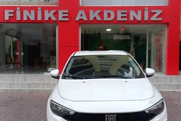FİNİKE AKDENİZ RENT A CAR - Resim 1