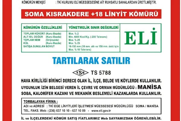 KAYNAK KÖMÜR TİCARETİ - Resim 2