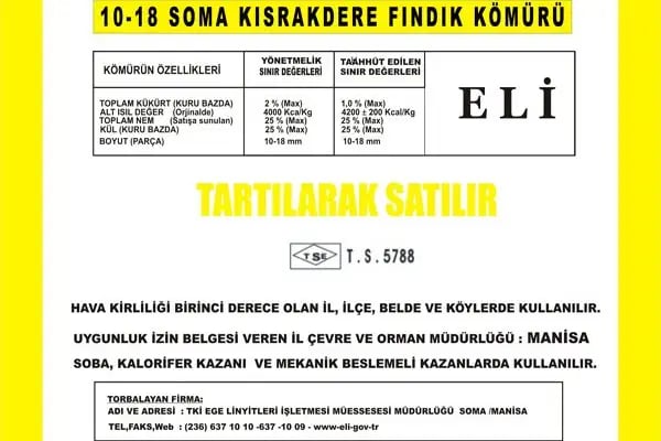 KAYNAK KÖMÜR TİCARETİ - Resim 3