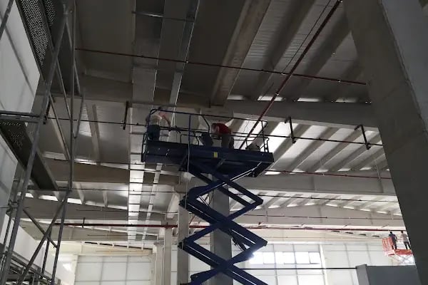 Hotamanoğlu inşaat Tesisat Doğalgaz - Resim 16