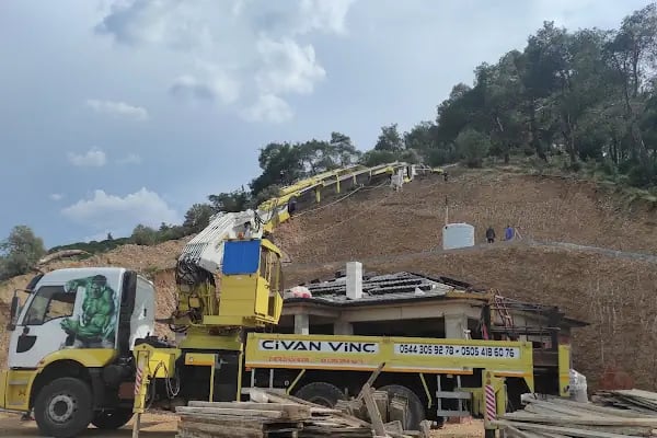 Turgutlu 1. Organize Sanayi Bölgesi - Resim 14