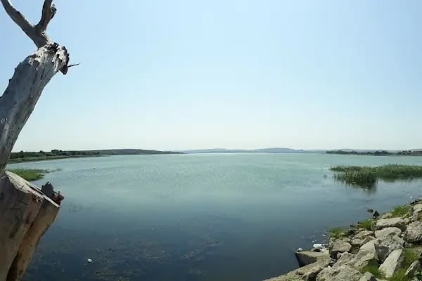 Bahşayiş-Karaağaç Yolu (Göl Geçiti) - Resim 11
