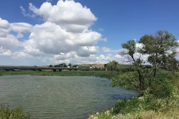 Bahşayiş-Karaağaç Yolu (Göl Geçiti) - Resim 3