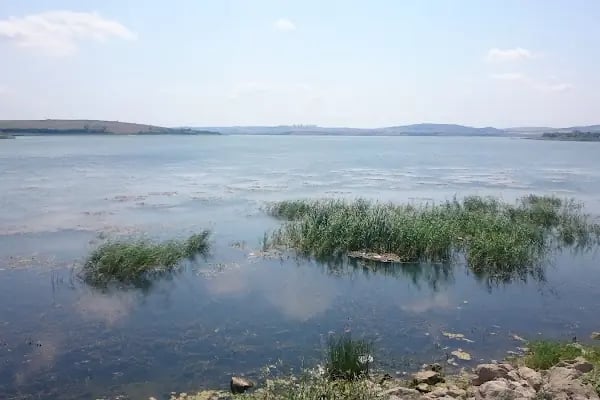 Bahşayiş-Karaağaç Yolu (Göl Geçiti) - Resim 15