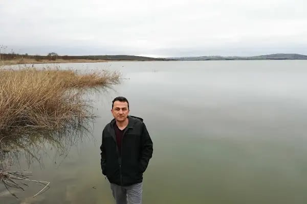 Bahşayiş-Karaağaç Yolu (Göl Geçiti) - Resim 16