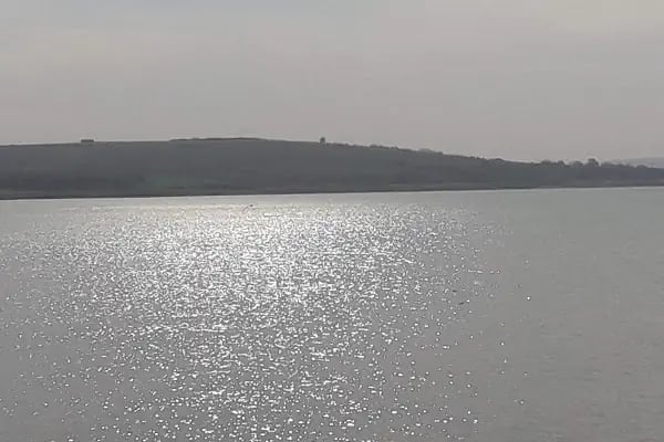 Bahşayiş-Karaağaç Yolu (Göl Geçiti) - Resim 5