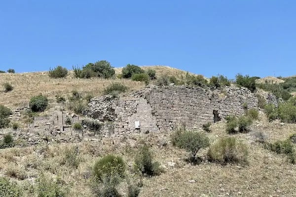 Akropol Yukarı Teleferik İstasyonu - Resim 14