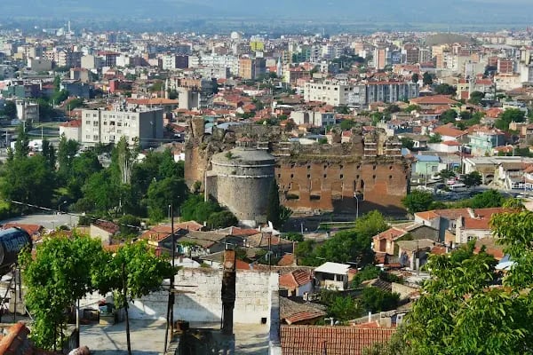 Akropol Yukarı Teleferik İstasyonu - Resim 5