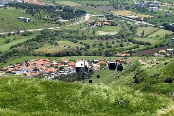 Akropol Yukarı Teleferik İstasyonu - Resim 20