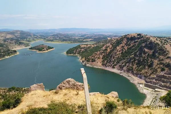 Akropol Yukarı Teleferik İstasyonu - Resim 4