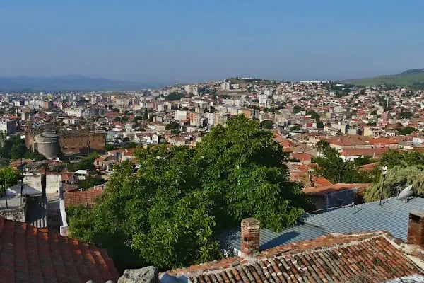 Akropol Yukarı Teleferik İstasyonu - Resim 16