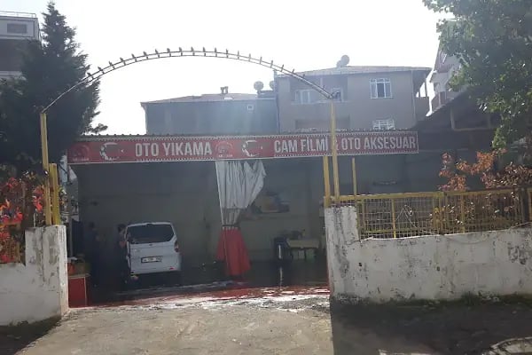 Çınar oto yıkama Oto elektrik - Resim 1